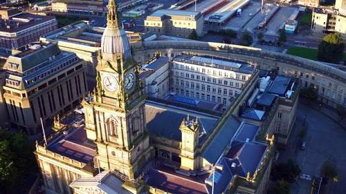 Bolton Town Hall